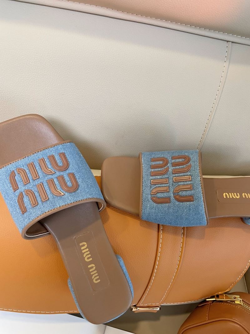 Miu Miu Sandals